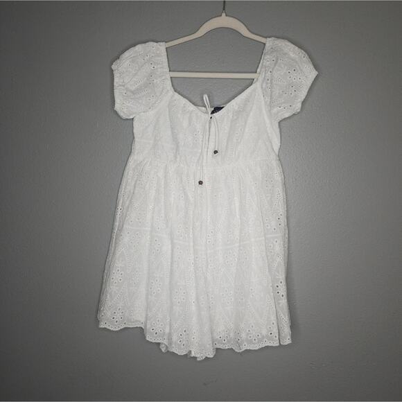 VICI enchanted  escape  Romper short NWOT - Picture 4 of 11